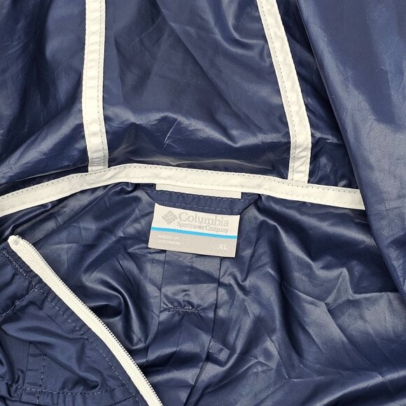 Columbia Women’s Flash Forward™ Windbreaker Size XL - Picture 4 of 5